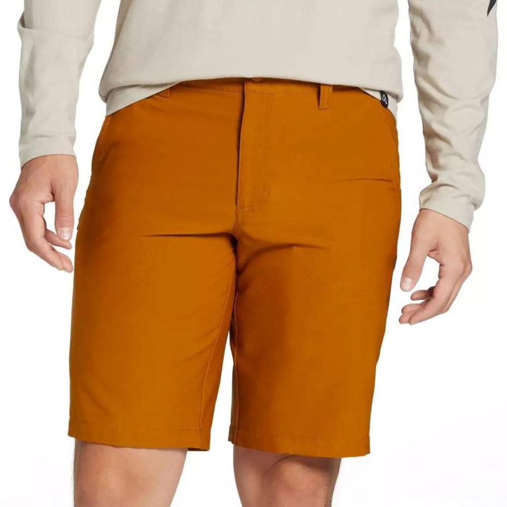 Alpine Design Men's Trail Head Tech Shorts NWT